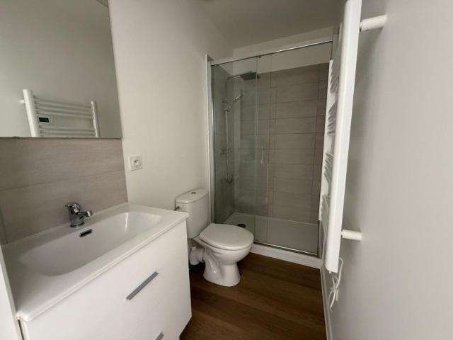 Appartement 2 pièces, 29 m² à louer à Saint Pierre du Mont 40280