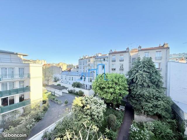 Appartement 2 pièces 29 m²