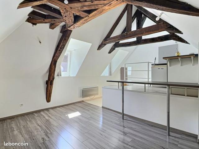Appartement 2 pièces 29 m²