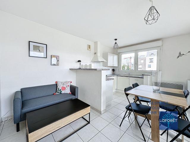 Appartement 2 pièces 29 m²