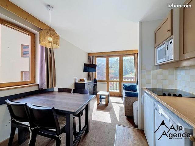 Appartement 2 pièces 28 m²