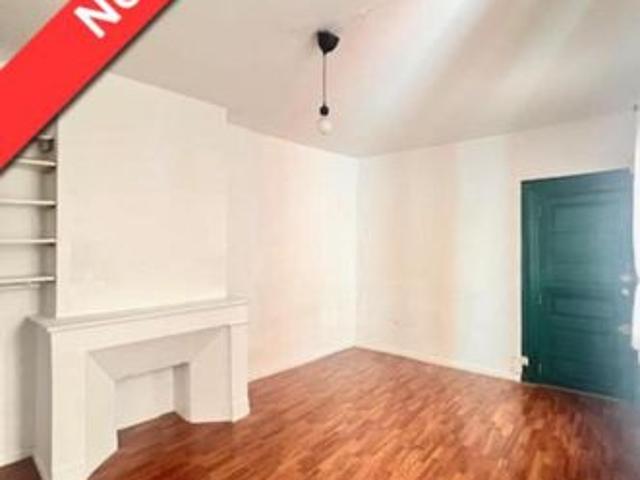 Appartement 2 pièces 29 m²