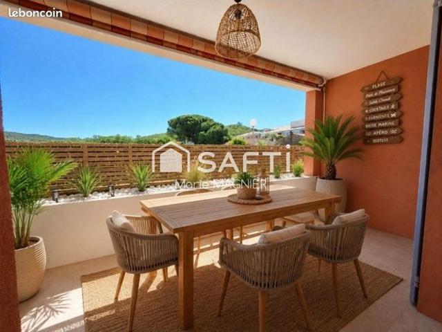 Appartement 2 pièces 29 m²