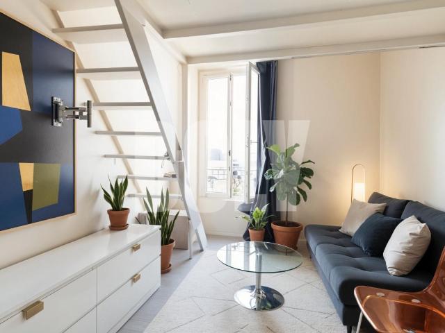 Appartement 2 pièces 29 m²