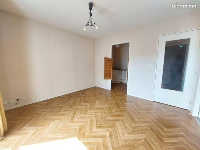 Appartement 2 pièces 29 m²