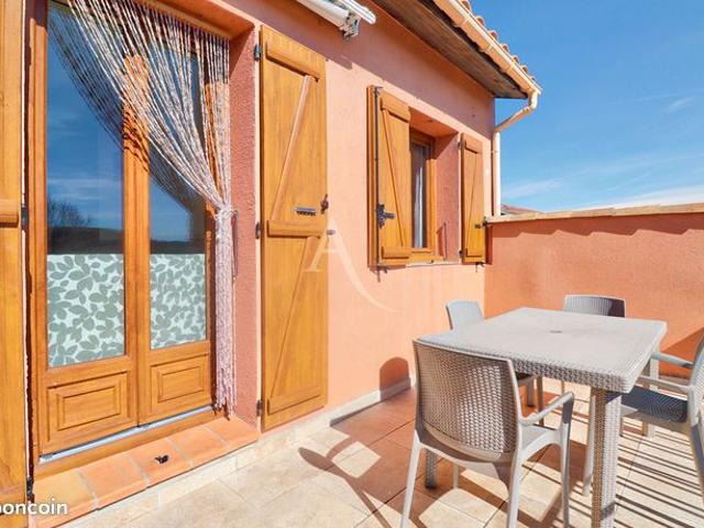 Appartement 2 pièces 29 m²