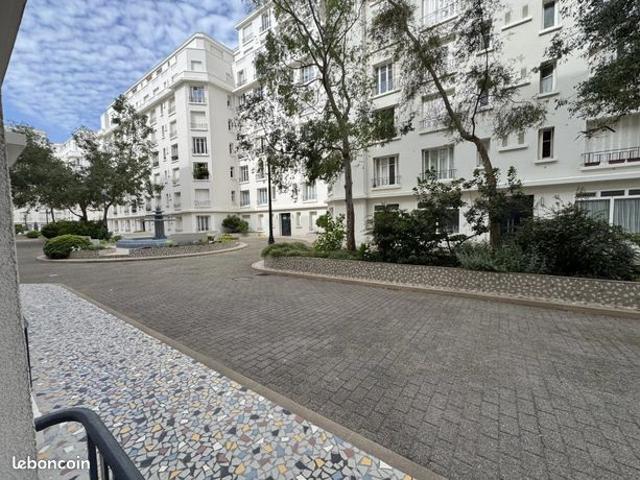 Appartement 2 pièces 29 m²