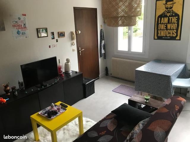 Appartement 2 pièces 29 m²