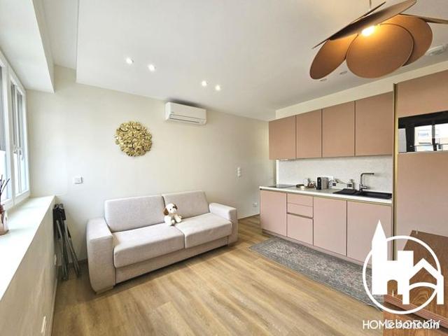 Appartement 2 pièces 29 m²