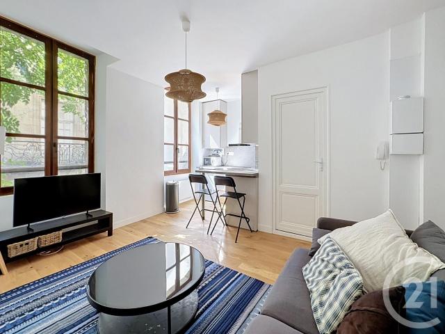 Appartement 2 pièces 29 m²