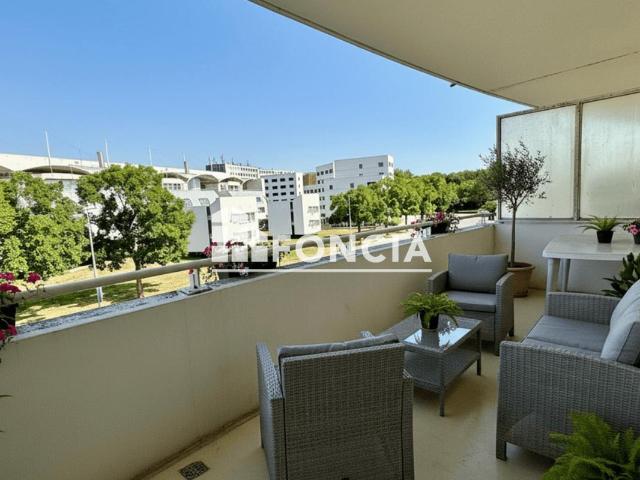 Appartement 2 pièces 29 m²