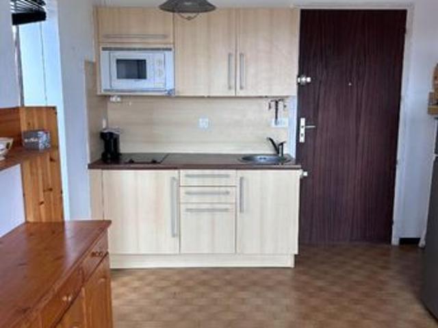 Appartement 2 pièces 29 m²