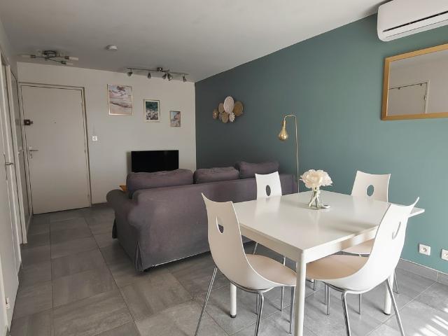 Appartement 2 pièces 29 m²