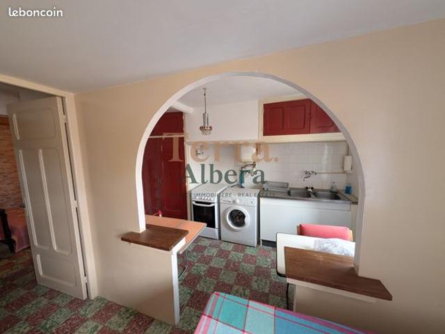 Appartement 2 pièces 29 m²