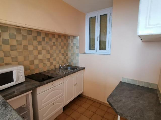 Appartement 2 pièces 29 m²