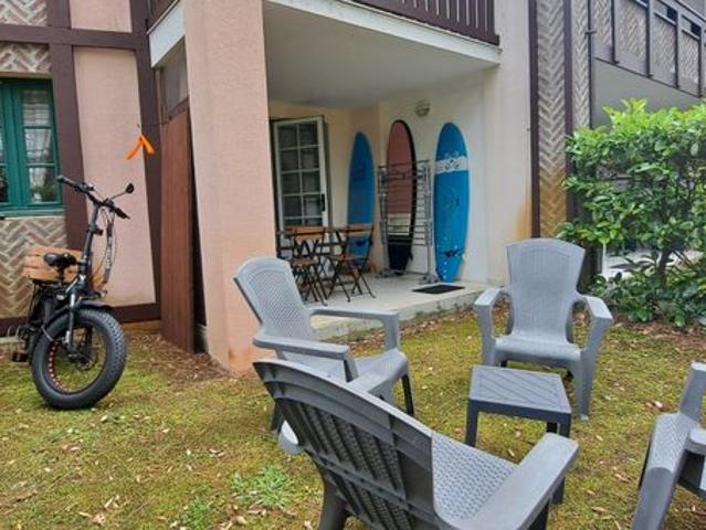 Appartement 2 pièces 29 m²