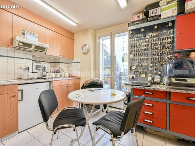 Appartement 2 pièces 29 m²