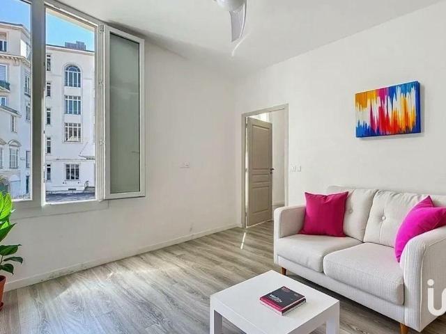 Appartement 2 pièces 29 m²