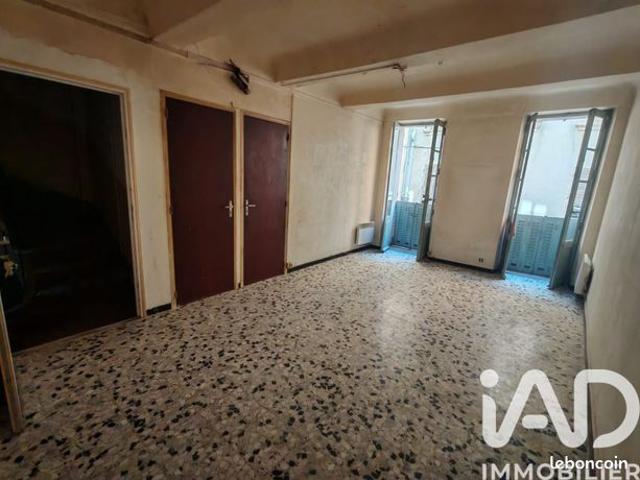 Appartement 2 pièces 29 m²