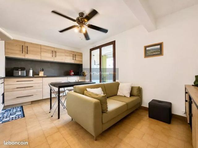 Appartement 2 pièces 29 m²