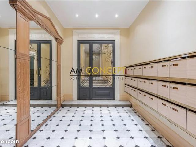 Appartement 2 pièces 29 m²