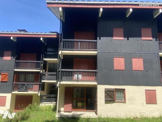 Appartement 2 pièces 29 m²