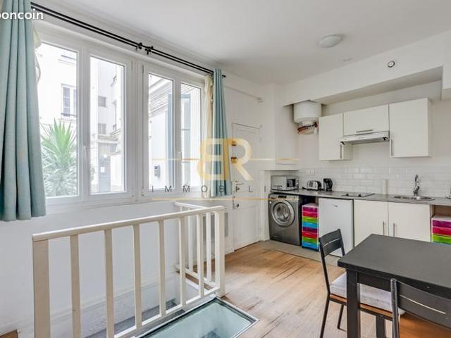 Appartement 2 pièces 29 m²