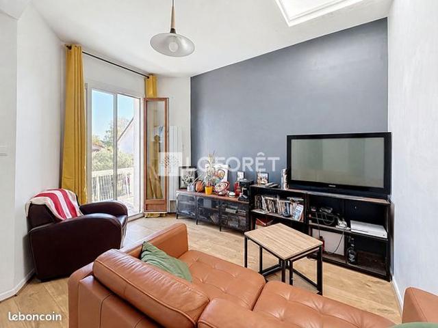 Appartement 2 pièces 29 m²