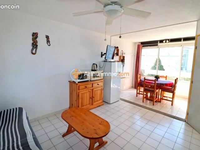 Appartement 2 pièces 29 m²
