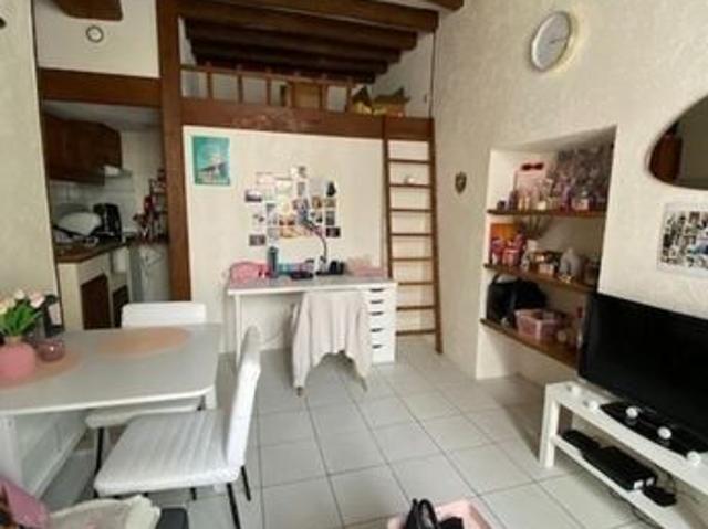 Appartement 2 pièces 29 m²