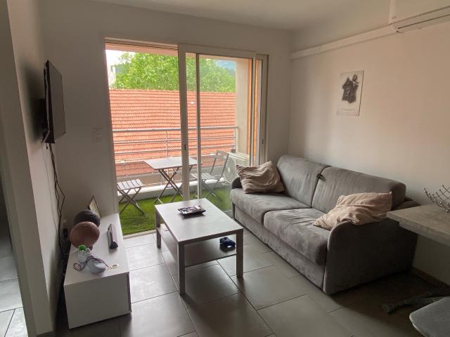 Appartement 2 pièces 29 m²