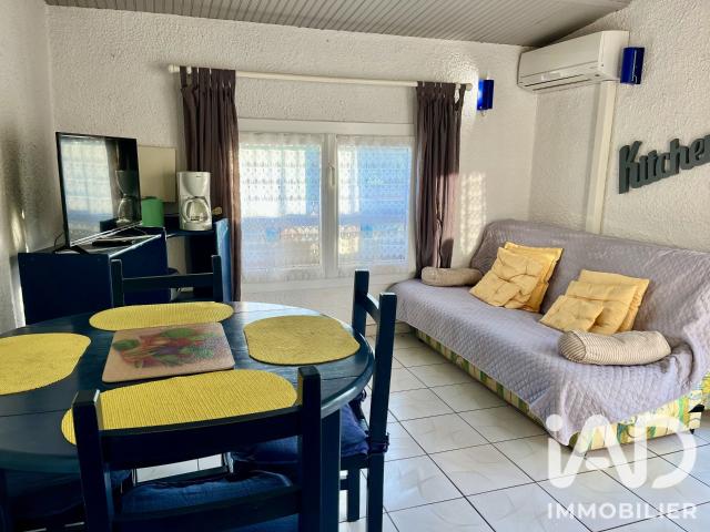 Appartement 2 pièces 29 m²