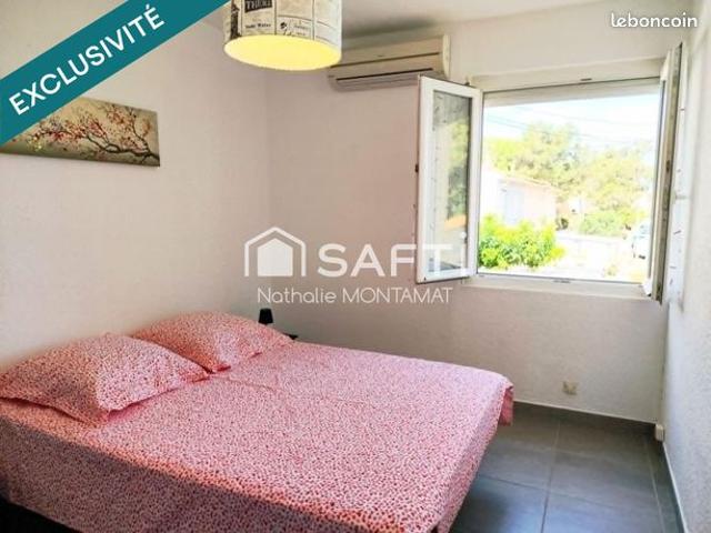 Appartement 2 pièces 29 m²
