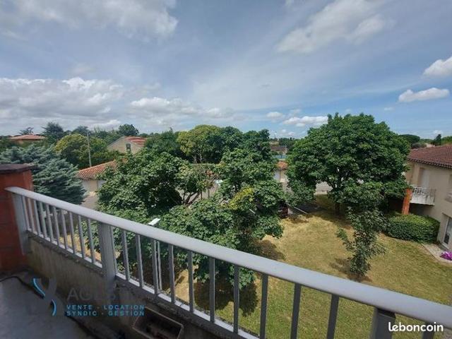 Appartement 2 pièces 29 m²