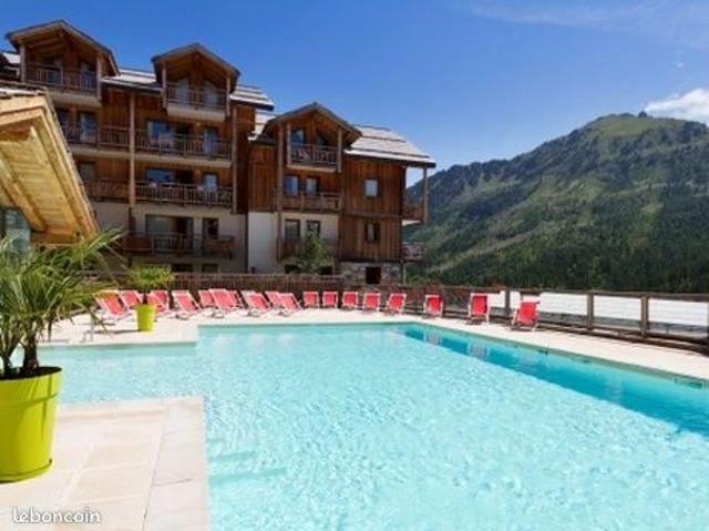 Appartement 2 pièces 29 m²