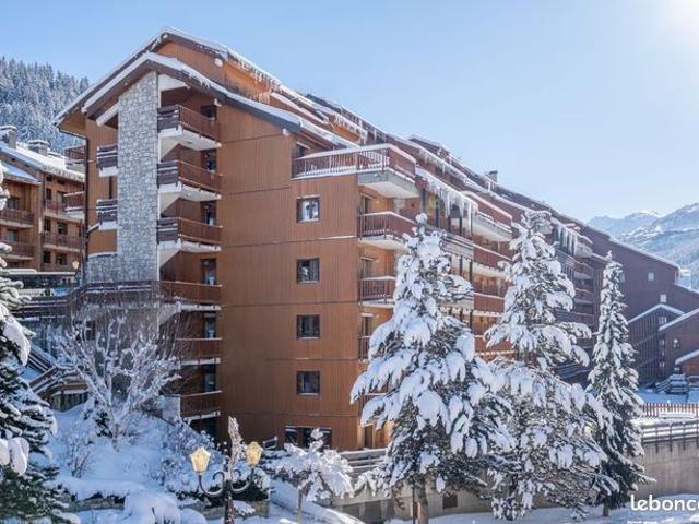 Appartement 2 pièces 29 m²