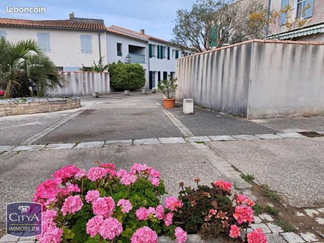 Appartement 2 pièces 29 m²