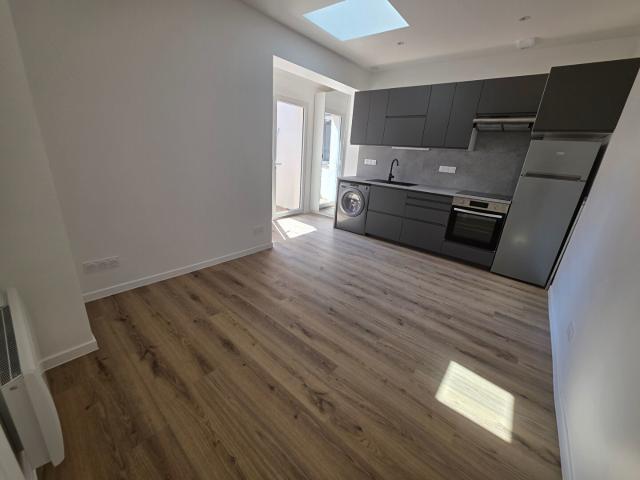 Appartement 2 pièces 29 m²