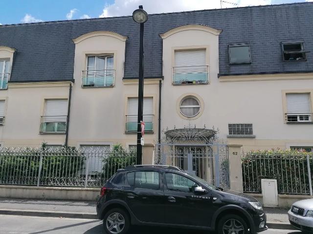 Appartement 2 pièces 29 m²