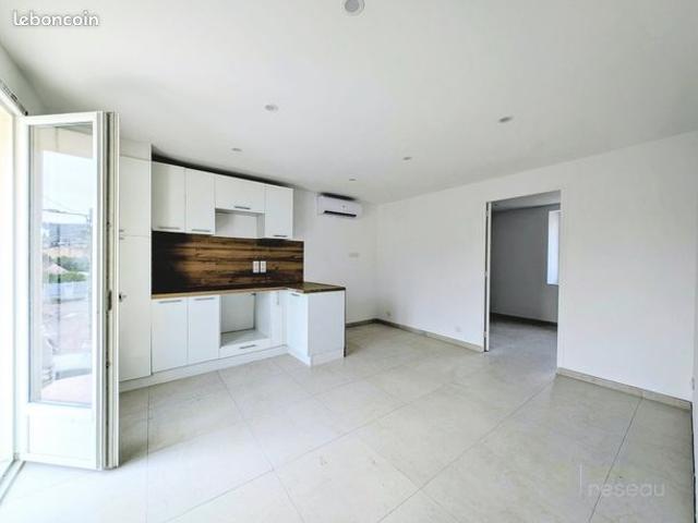 Appartement 2 pièces 29 m²