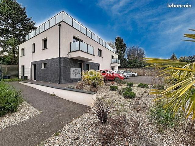 Appartement 2 pièces 29 m²