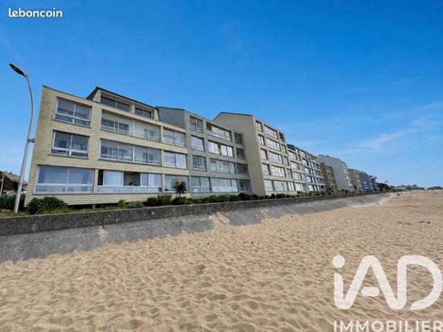 Appartement 2 pièces 29 m²