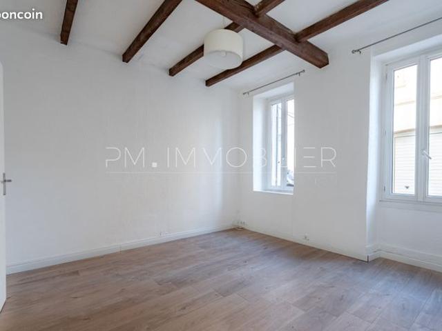 Appartement 2 pièces 29 m²