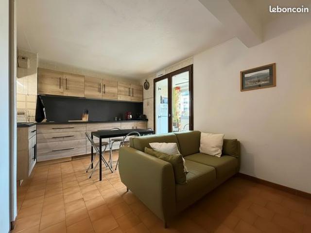 Appartement 2 pièces 29 m²