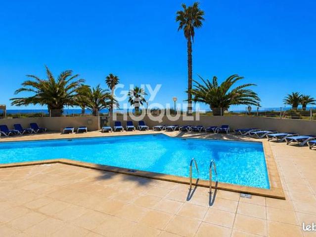 Appartement 2 pièces 29 m²