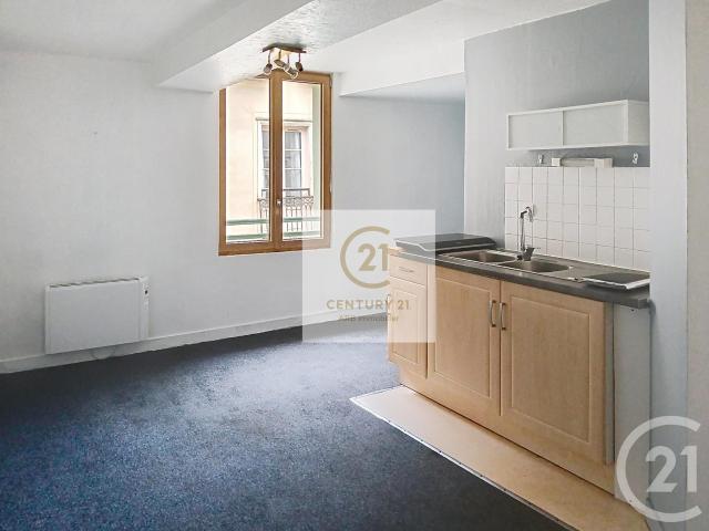 Appartement 2 pièces 29 m²
