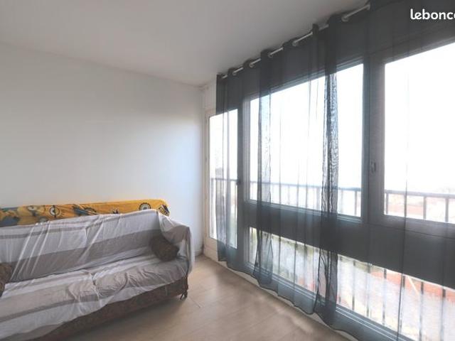 Appartement 2 pièces 29 m²