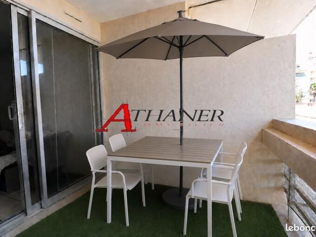 Appartement 2 pièces 29 m²