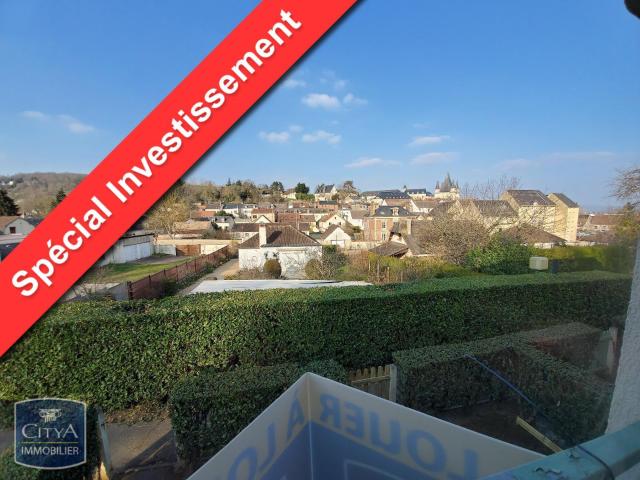Appartement 2 pièces 29 m²