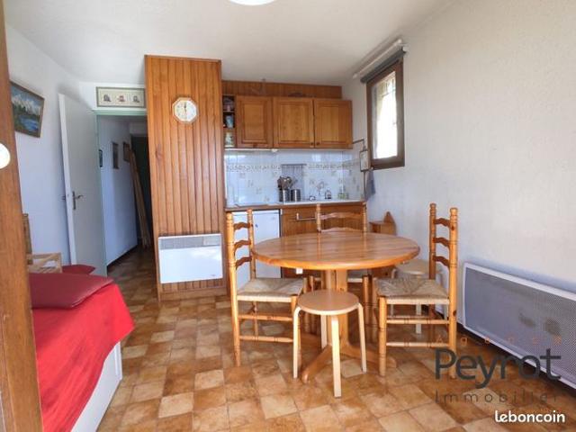 Appartement 2 pièces 29 m²